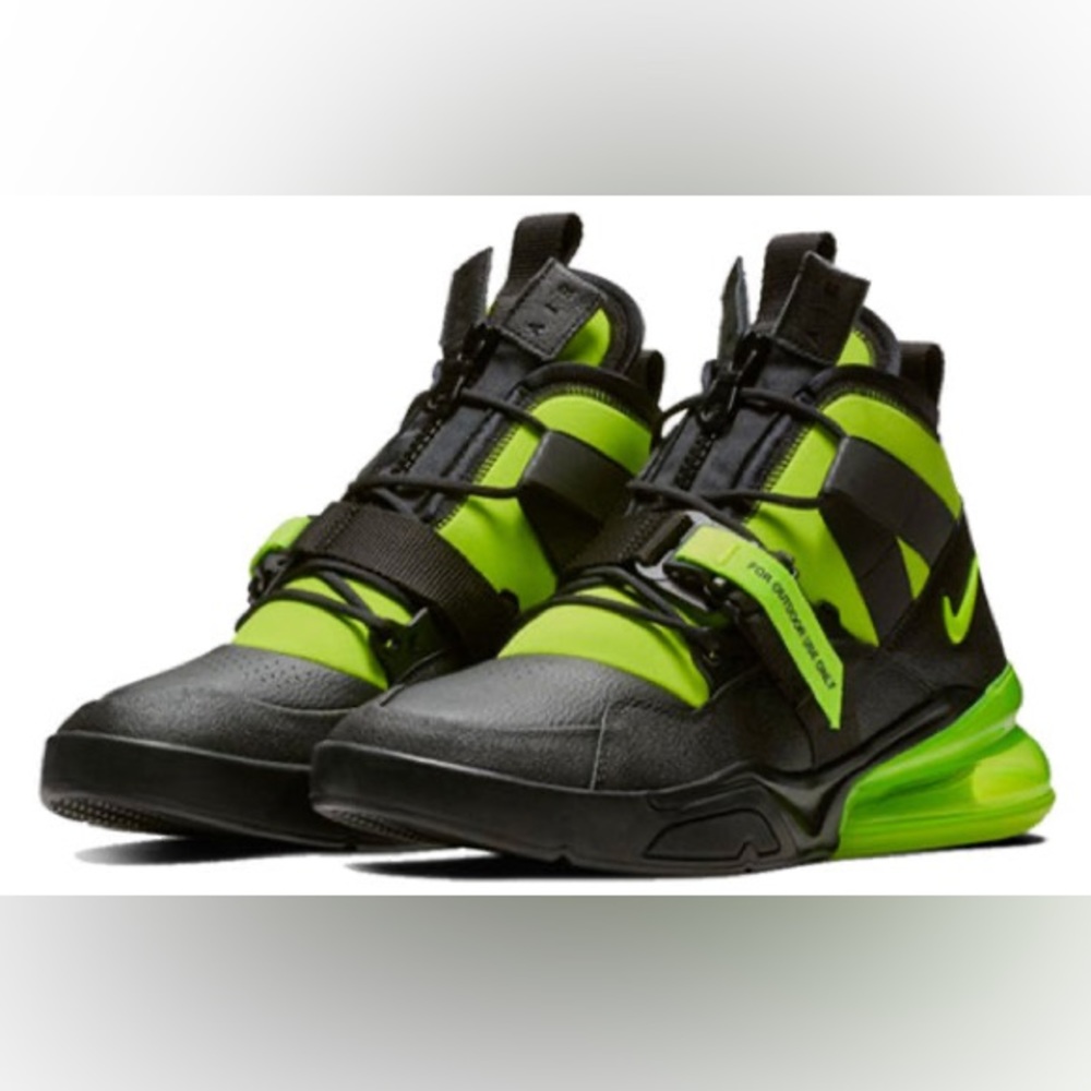 Nike Air Force 270 Volt Utility Weather Resistant Shoes Men’s Size 10.5